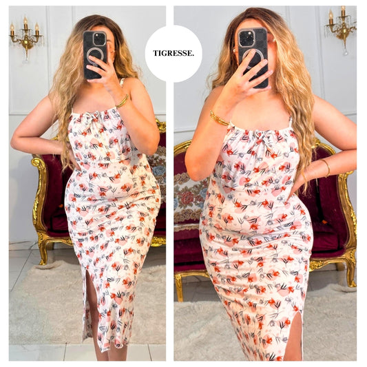 Fond de  Robe Fleur