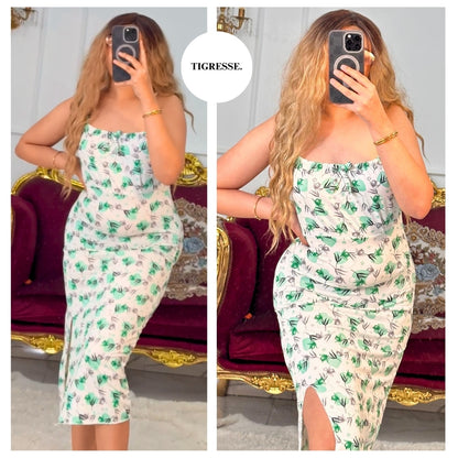 Fond de  Robe Fleur