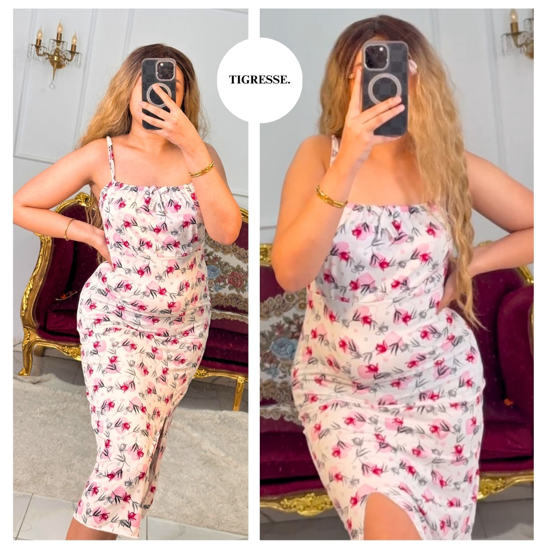 Fond de  Robe Fleur